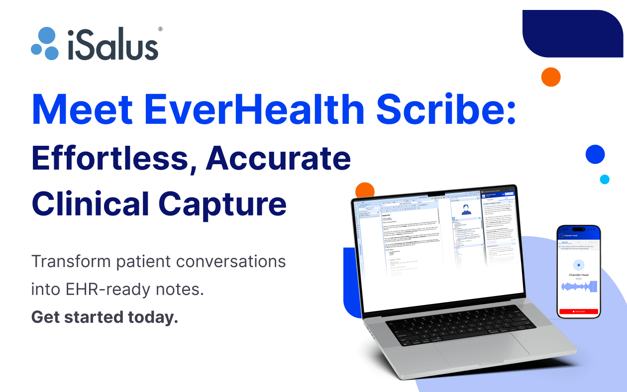 Sign Up for EverHealth Scribe - AI Scribe
